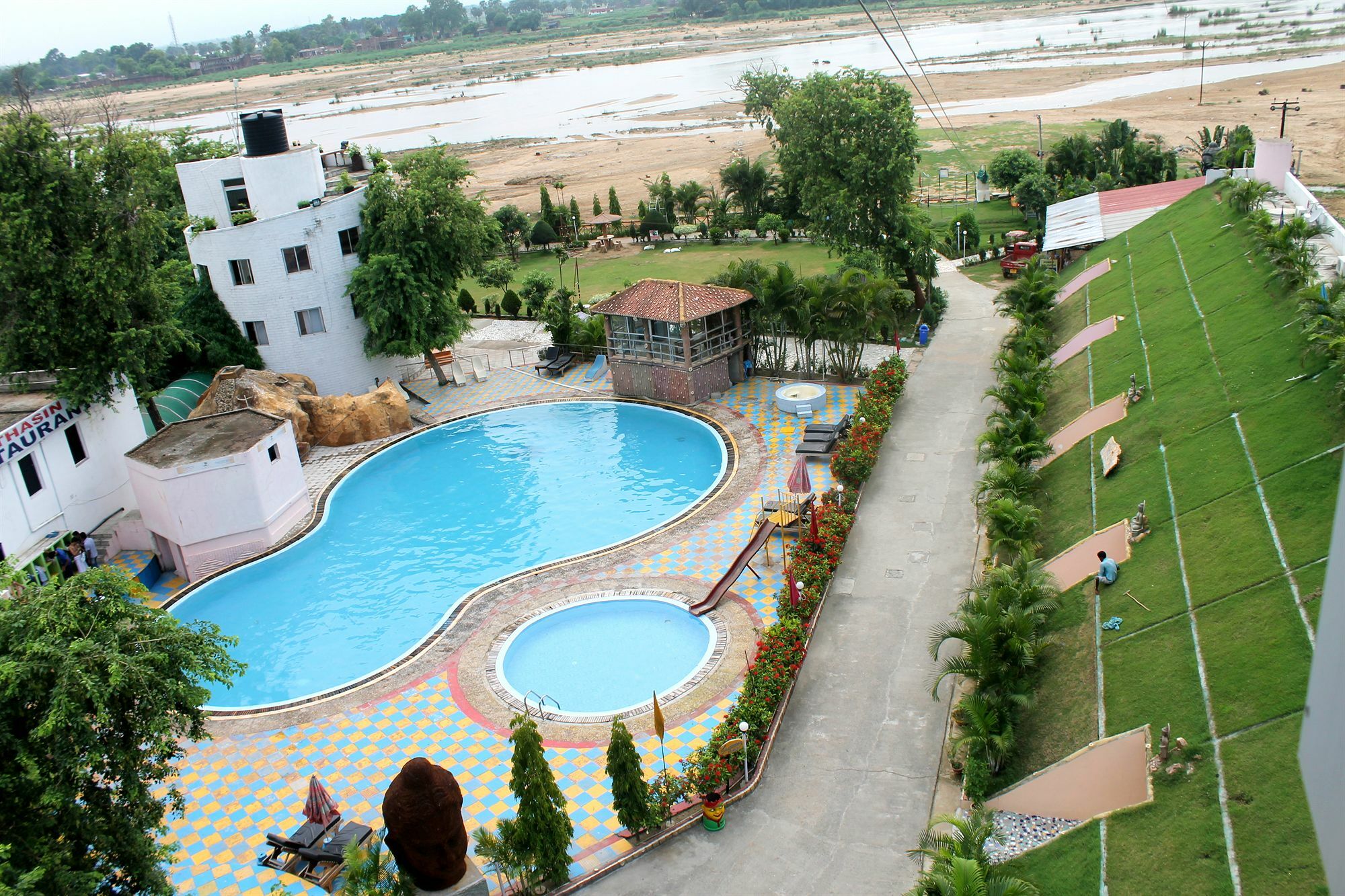 Hotel Sambodhi Retreat Exterior foto