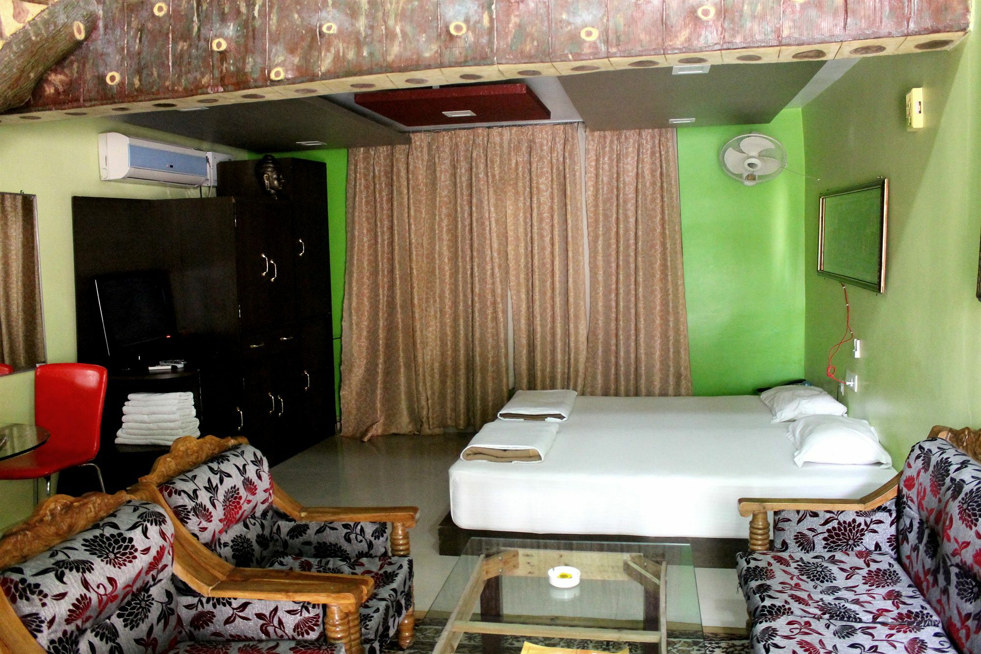 Hotel Sambodhi Retreat Exterior foto