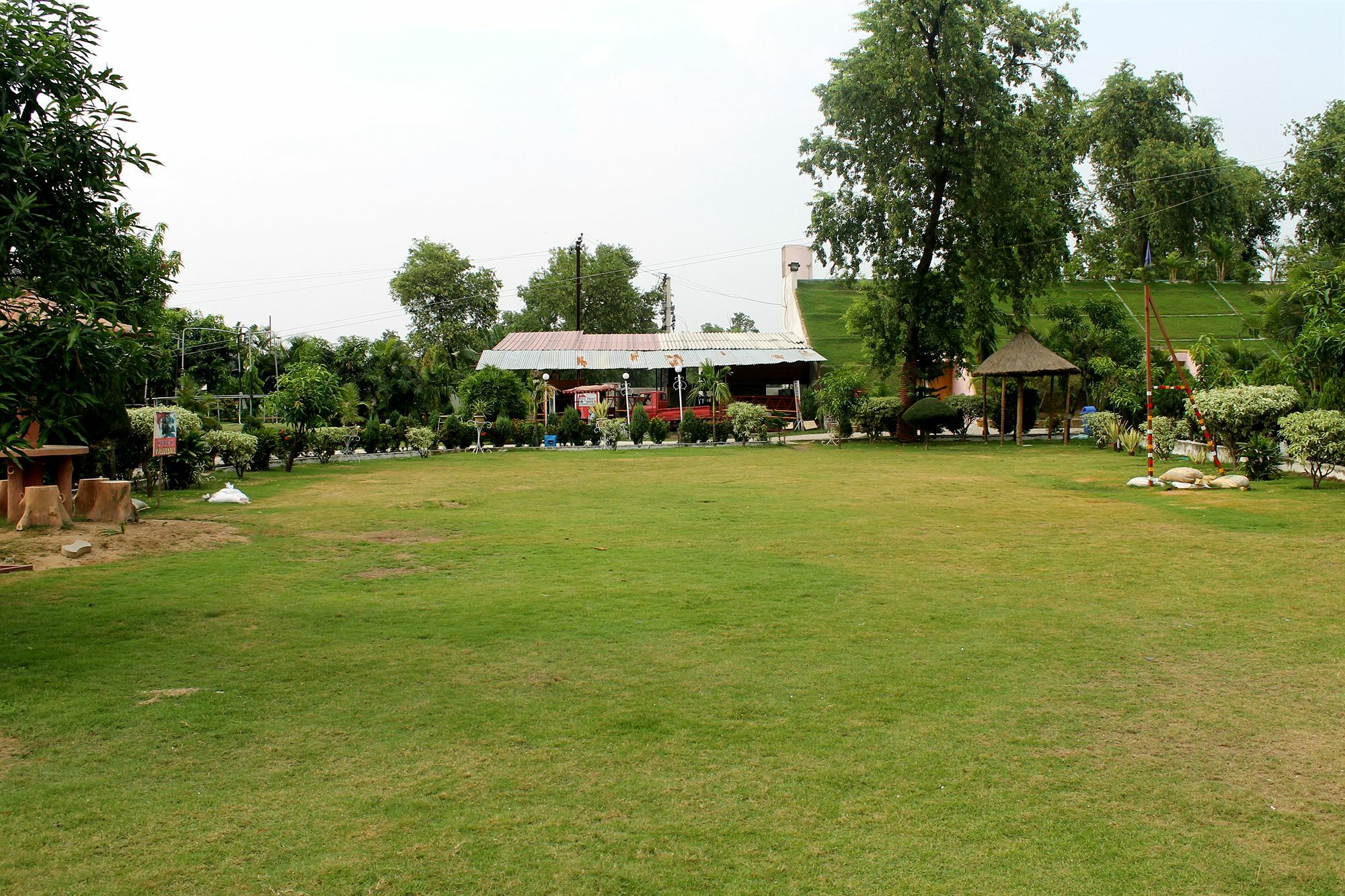 Hotel Sambodhi Retreat Exterior foto