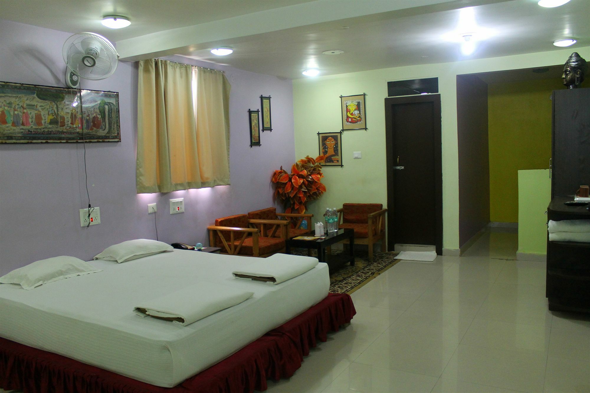 Hotel Sambodhi Retreat Exterior foto