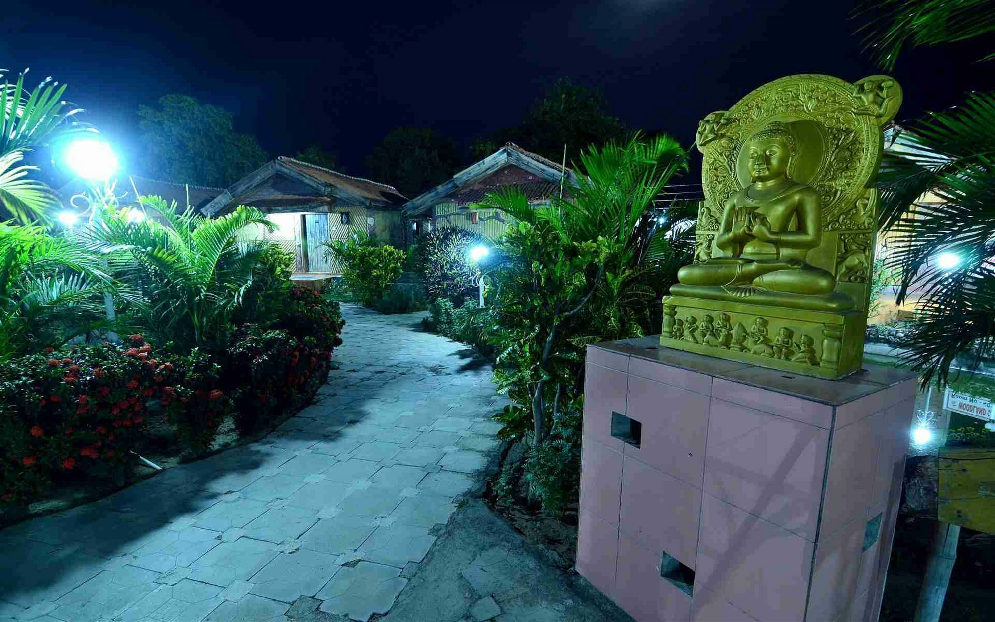 Hotel Sambodhi Retreat Exterior foto